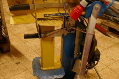 Holzspalter