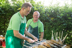 08-Grillen